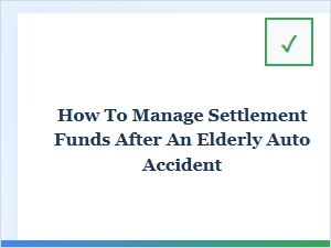A Guide to Managing Your Settlement Funds